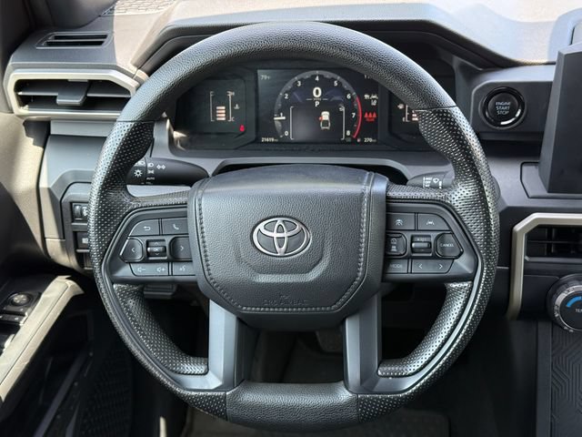 Used 2025 Toyota Tacoma SR w/ SR Upgrade Package RWD image 22