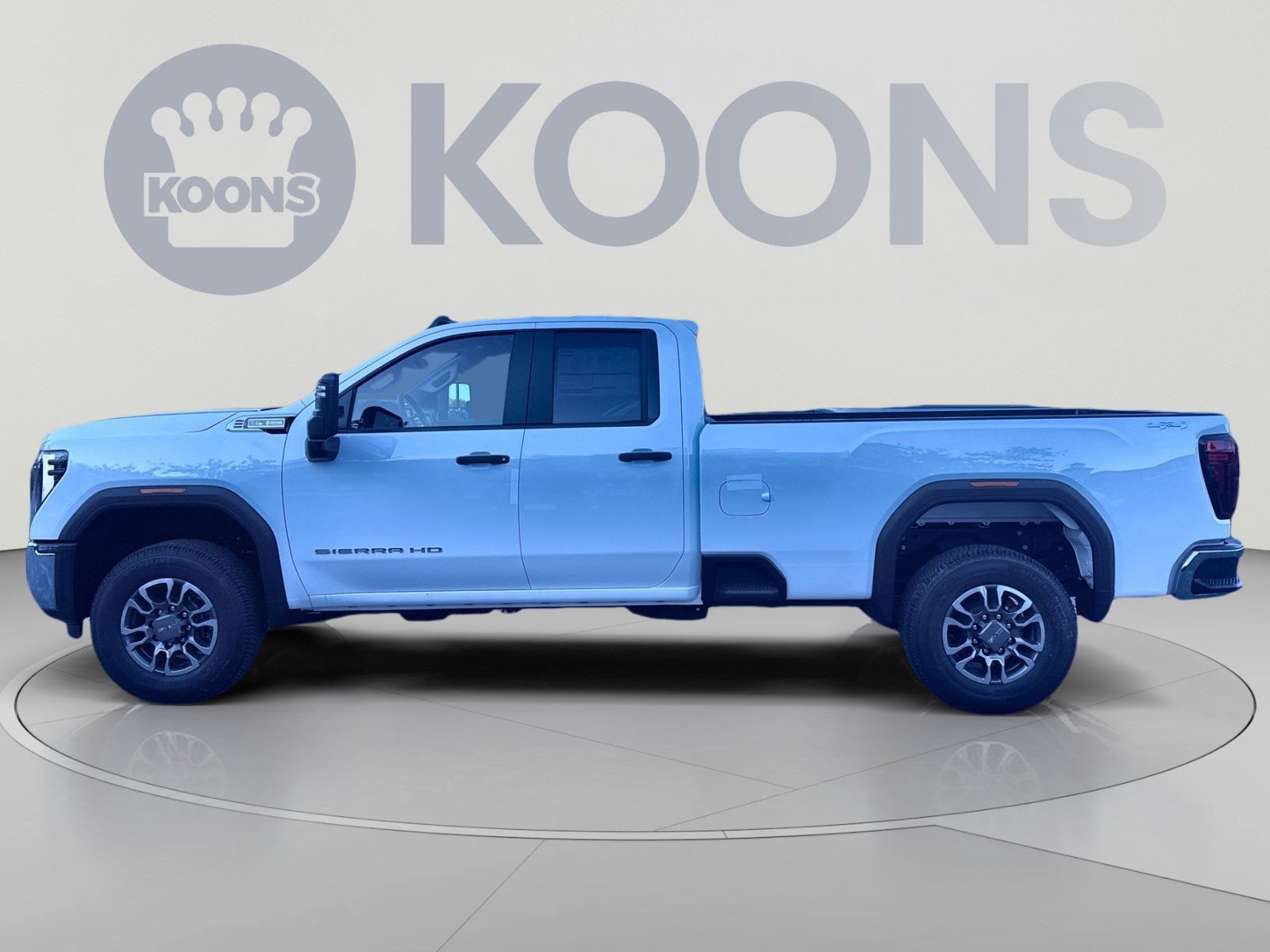 New 2026 GMC Sierra 3500 Pro w/ 1SA Pro Safety Plus Package AWD/4WD image 2