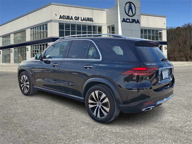 Used 2024 Mercedes-Benz GLE 350 4MATIC image 4