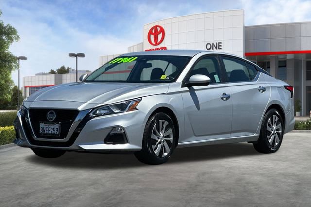 Used 2021 Nissan Altima 2.5 S FWD image 9