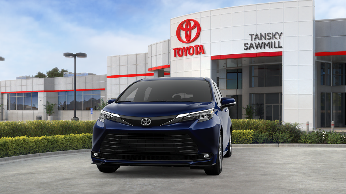 New 2026 Toyota Sienna XLE AWD/4WD image 18