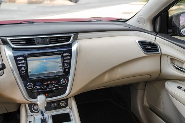Used 2018 Nissan Murano Platinum w/ Cargo Package AWD/4WD image 27