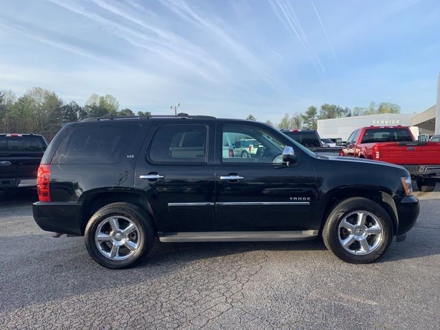 Used 2012 Chevrolet Tahoe LTZ image 10