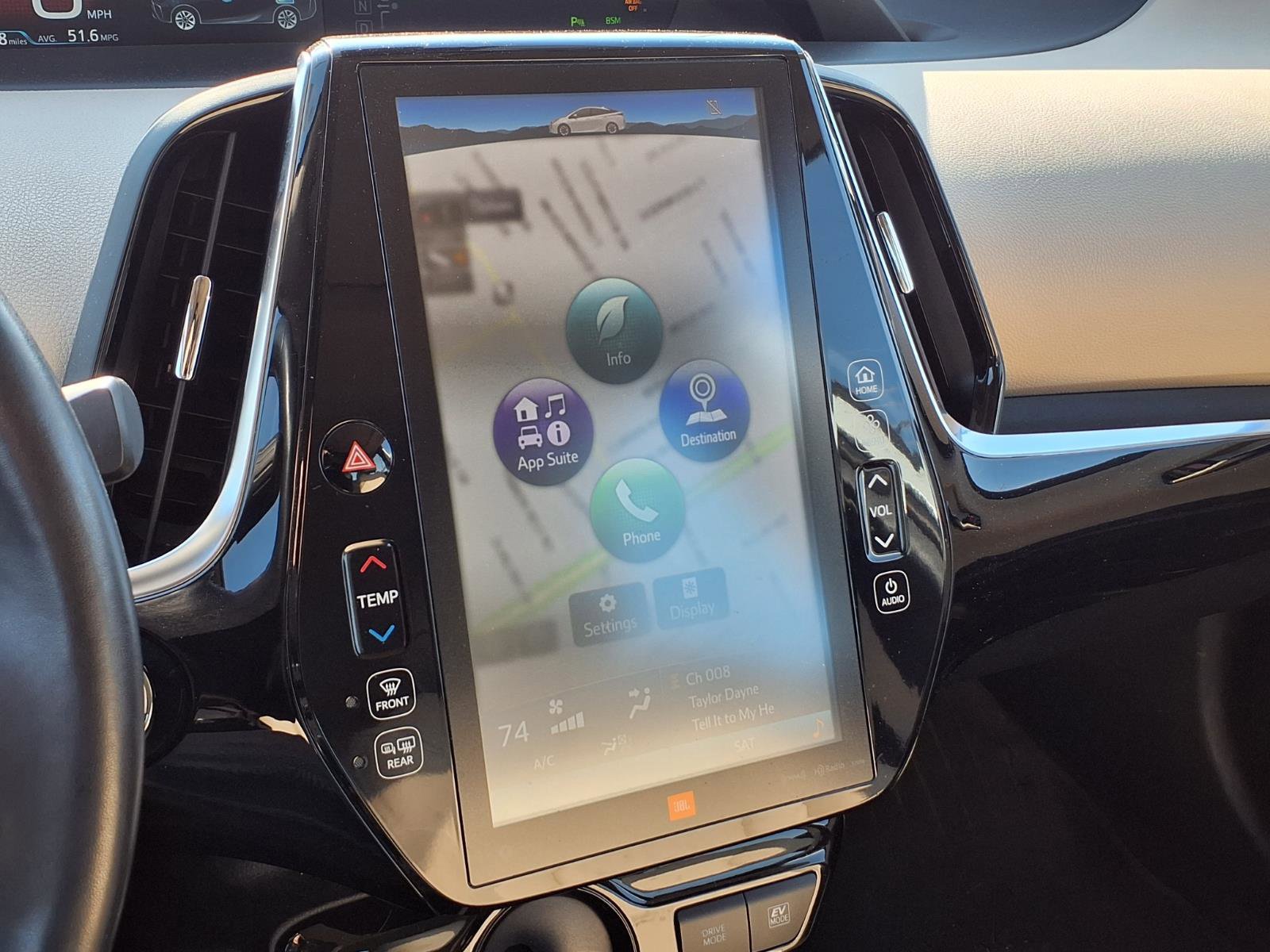 Used 2019 Toyota Prius Limited w/ Premium Convenience Package image 7