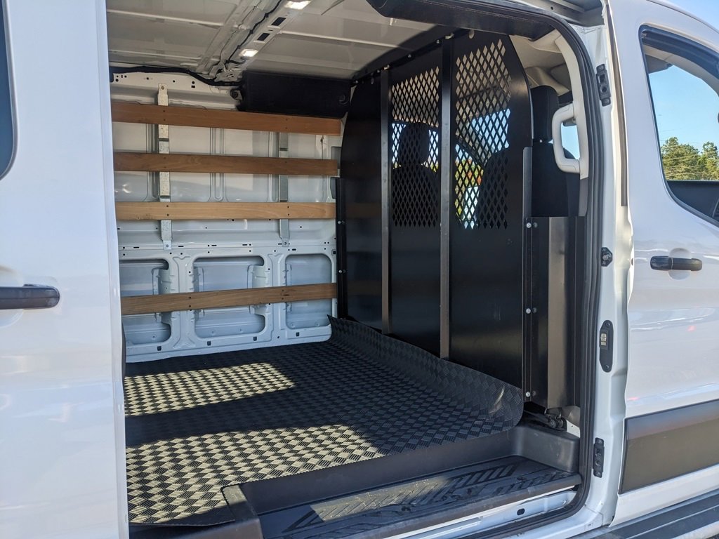 Used 2024 Ford Transit 250 Low Roof w/ Exterior Upgrade Package image 35