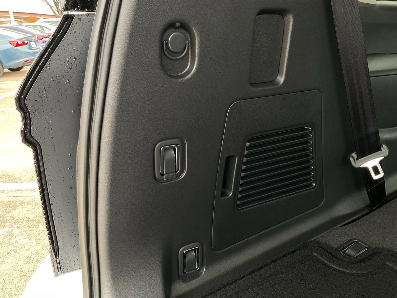 New 2026 Nissan Armada SV image 21