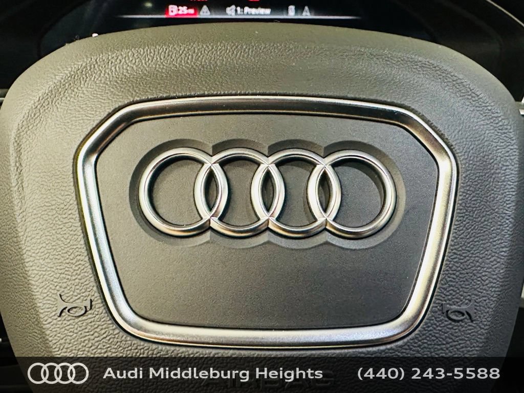 Certified 2023 Audi A4 2.0T Premium Plus w/ Premium Plus Package AWD/4WD image 19
