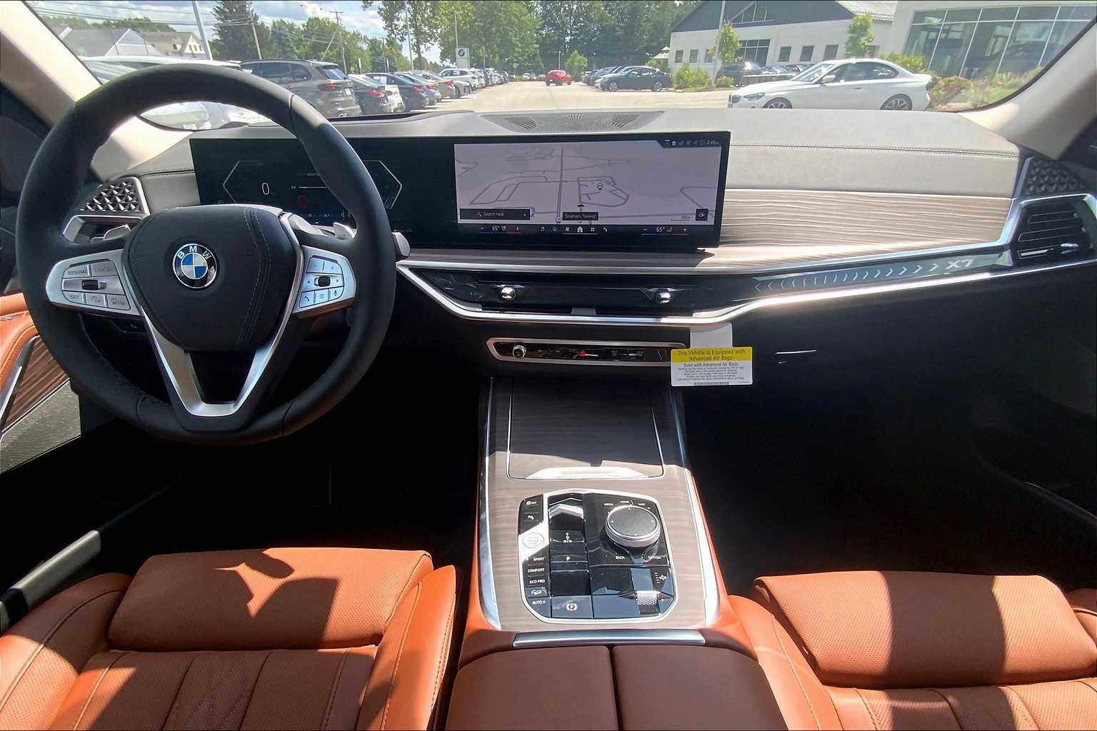 New 2026 BMW X7 xDrive40i image 5