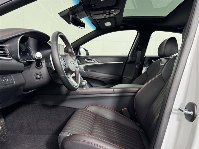 Used 2025 Genesis G70 2.5T w/ Sport Prestige Package image 4