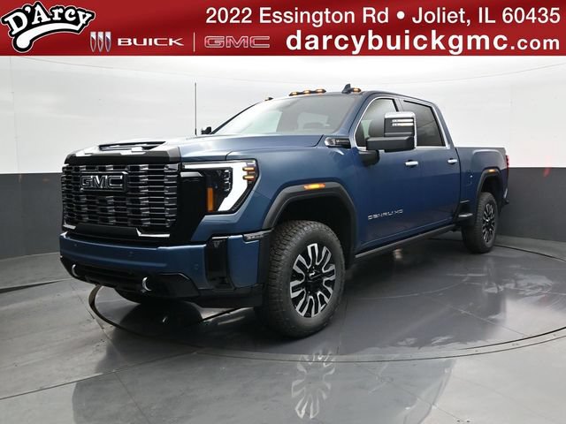 New 2026 GMC Sierra 2500 Denali Ultimate