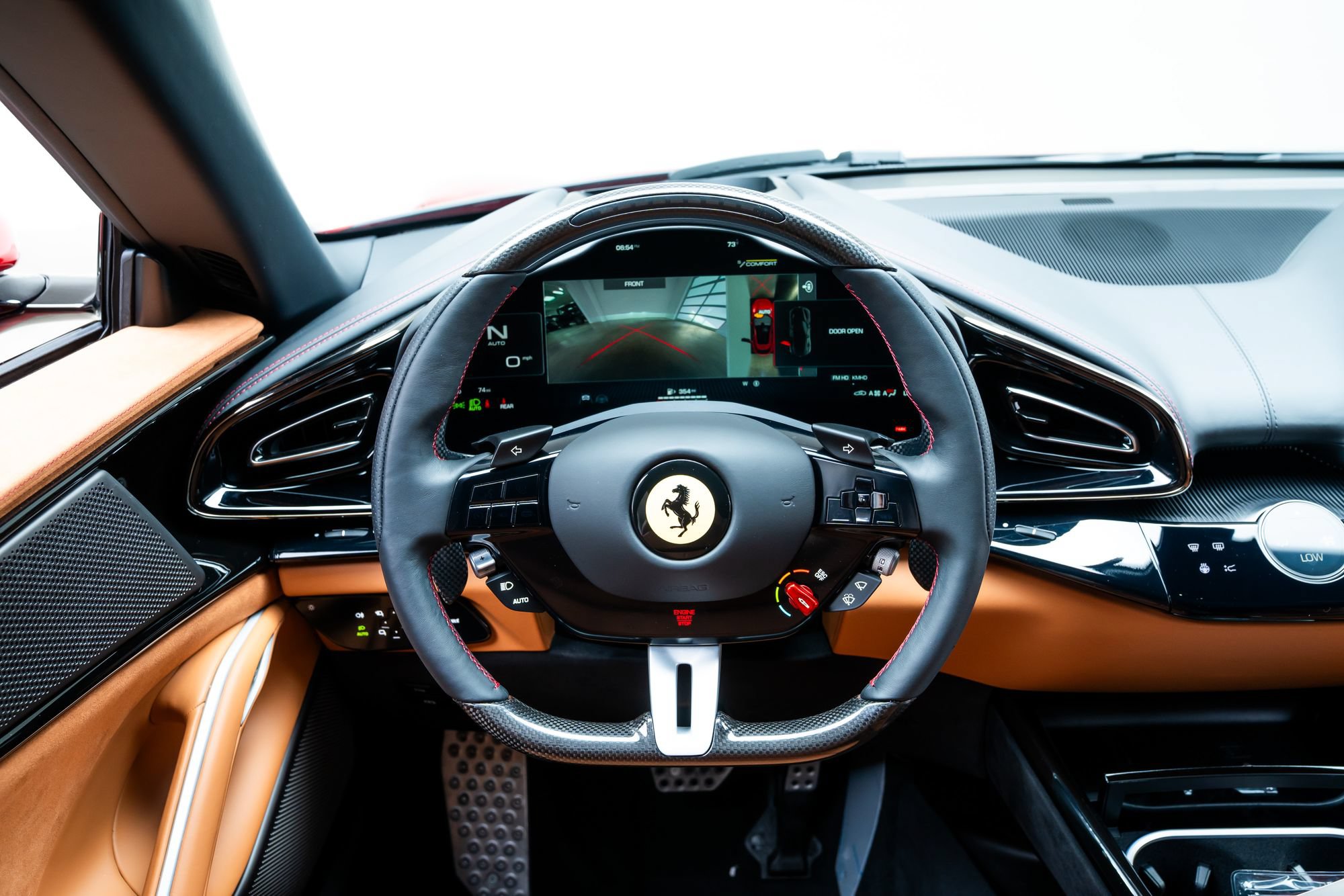 Used 2026 Ferrari Purosangue AWD/4WD image 13