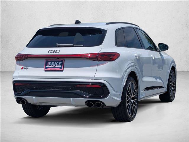 Used 2025 Audi SQ5 Premium Plus AWD/4WD image 5