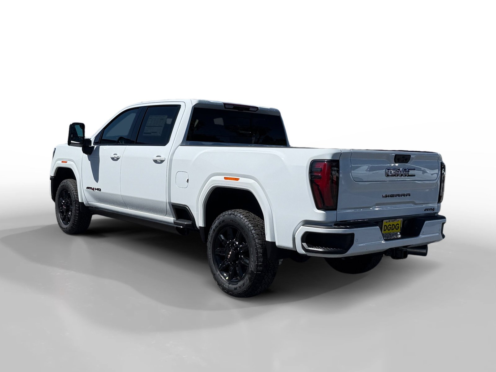 New 2026 GMC Sierra 2500 AT4 w/ AT4 Premium Plus Package AWD/4WD image 3