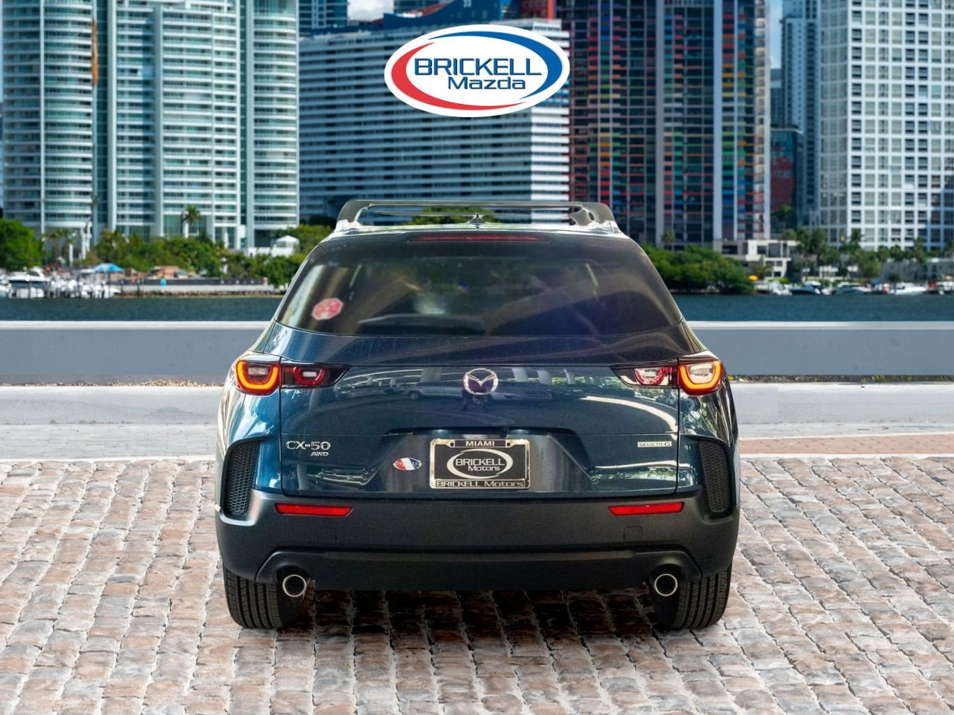 New 2025 MAZDA CX-50 AWD 2.5 S w/ Weather Package image 3