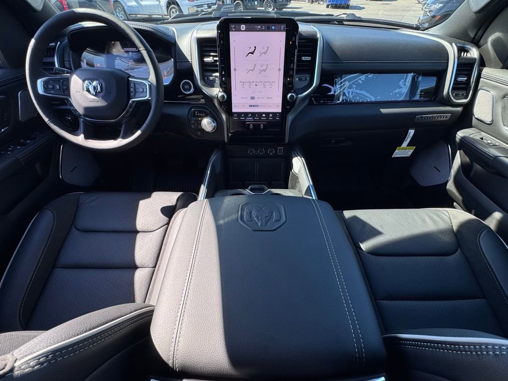 New 2026 RAM 1500 Laramie w/ Night Edition image 14