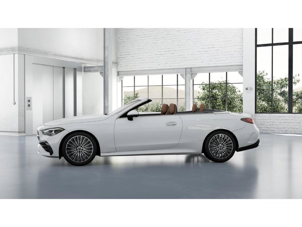 New 2027 Mercedes-Benz CLE 300 4MATIC Cabriolet image 34