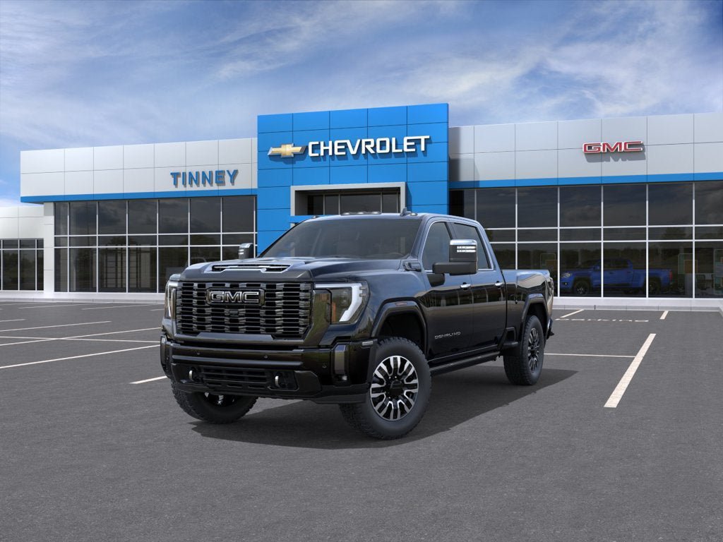 New 2026 GMC Sierra 2500 Denali Ultimate AWD/4WD image 8