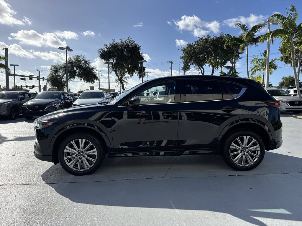 Used 2023 MAZDA CX-5 Signature AWD/4WD image 27