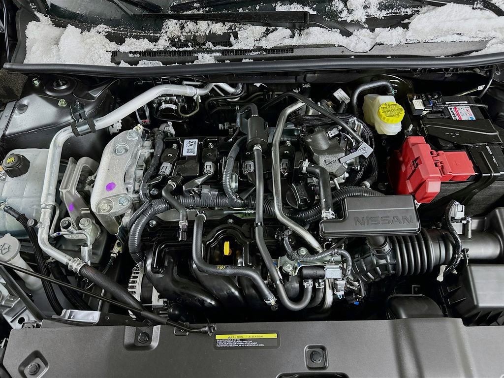 New 2026 Nissan Sentra SV w/ SV Convenience Package image 37