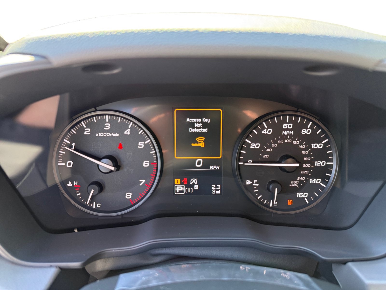 New 2026 Subaru Crosstrek 2.5i AWD/4WD image 11