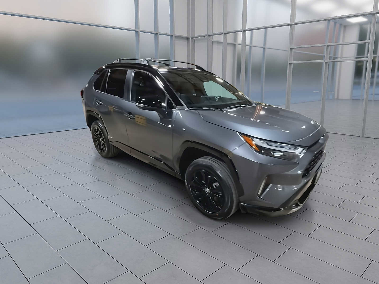Used 2024 Toyota RAV4 XSE w/ Advanced Technology Package AWD/4WD image 2