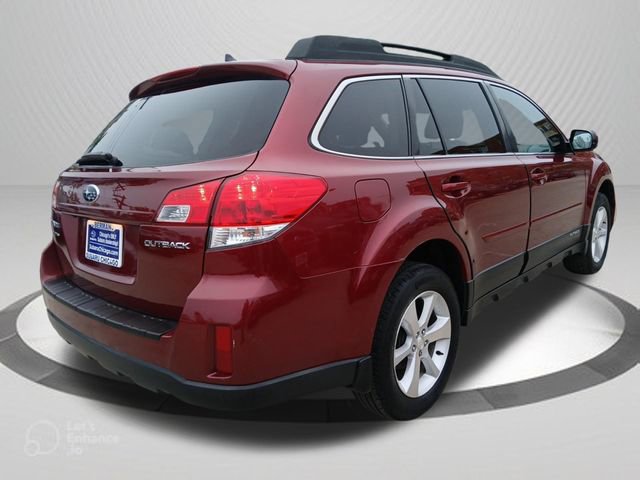 Used 2013 Subaru Outback 2.5i Limited AWD/4WD image 4