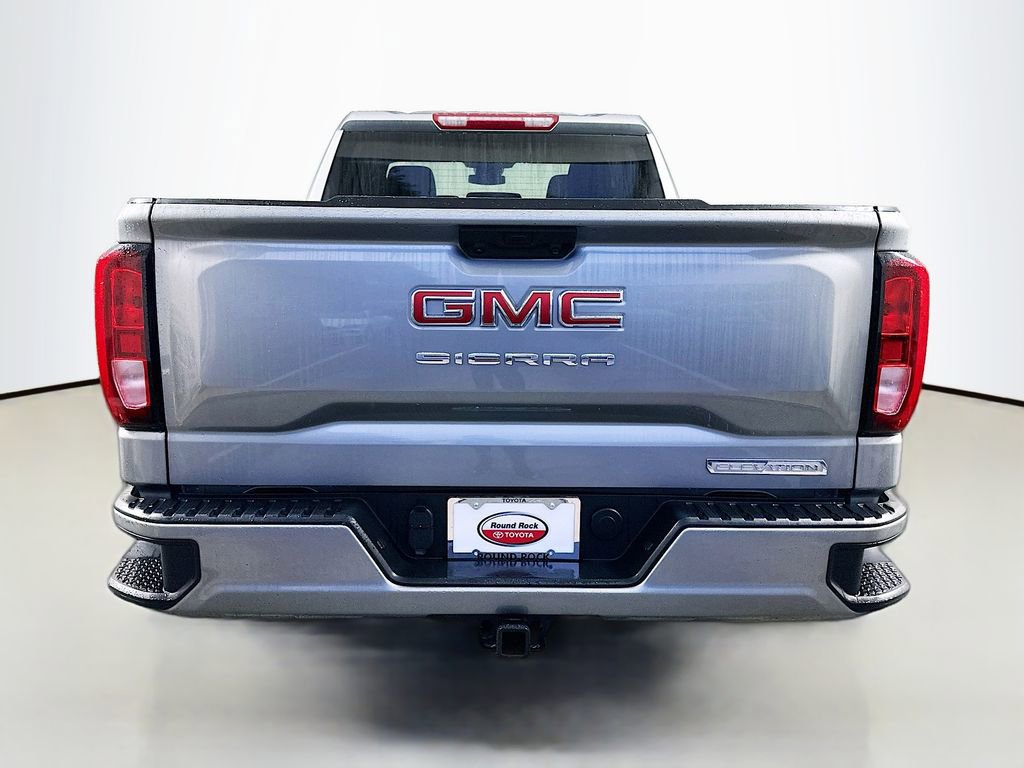 Used 2024 GMC Sierra 1500 Elevation image 6