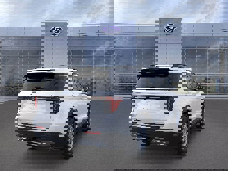 New 2026 Ford Explorer Active w/ Active Comfort Package image 8