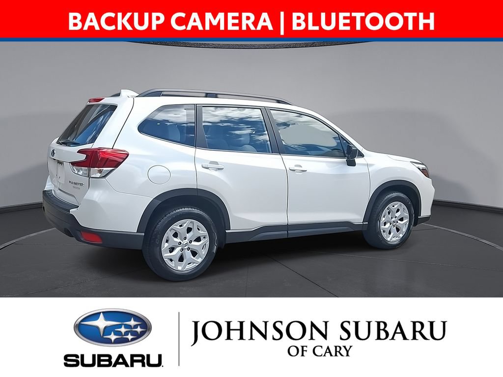 Used 2020 Subaru Forester w/ Alloy Wheel Package AWD/4WD image 4
