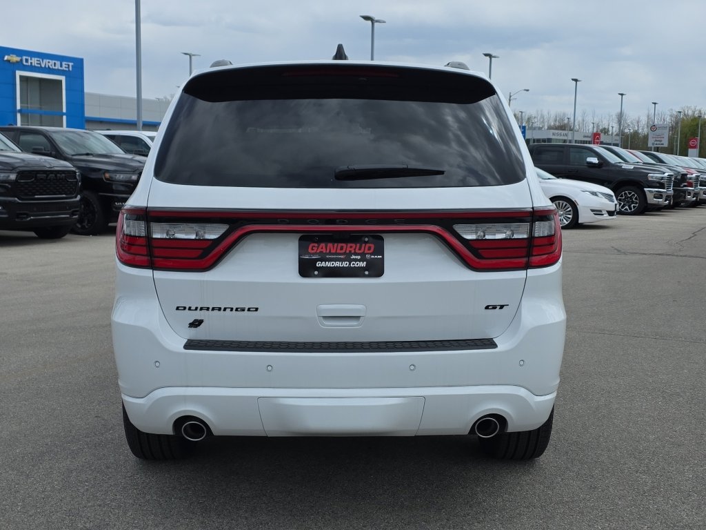 New 2026 Dodge Durango GT AWD/4WD image 7