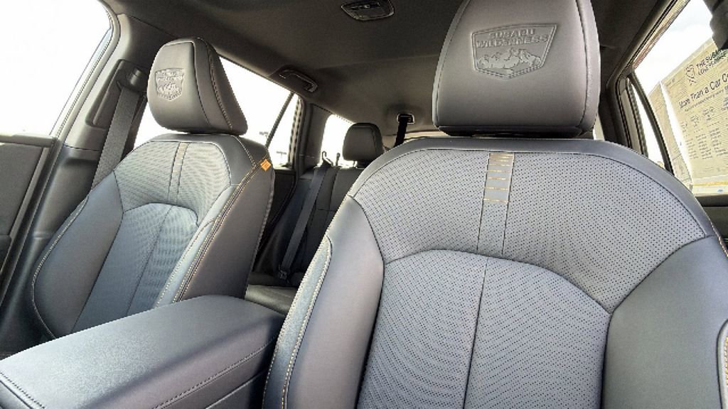 New 2026 Subaru Outback Wilderness AWD/4WD image 11