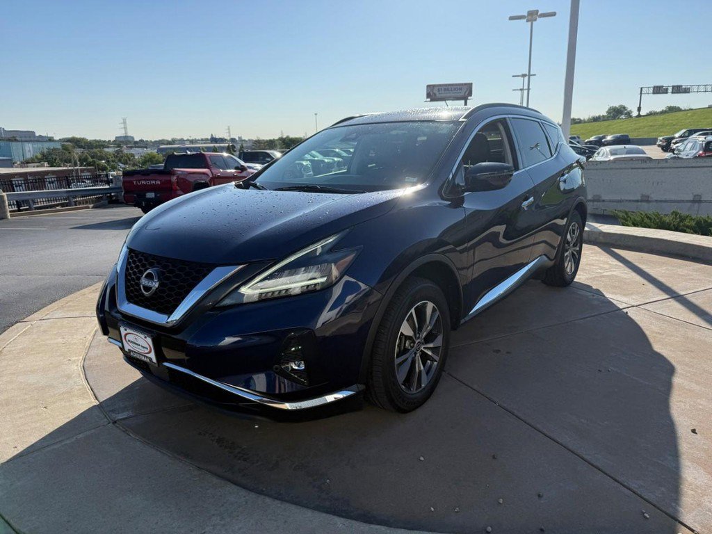 Used 2023 Nissan Murano SV AWD/4WD image 10