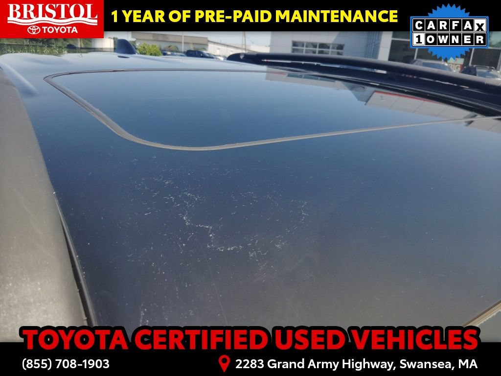 Certified 2023 Toyota Tacoma TRD Sport w/ TRD Premium Sport Package AWD/4WD image 10