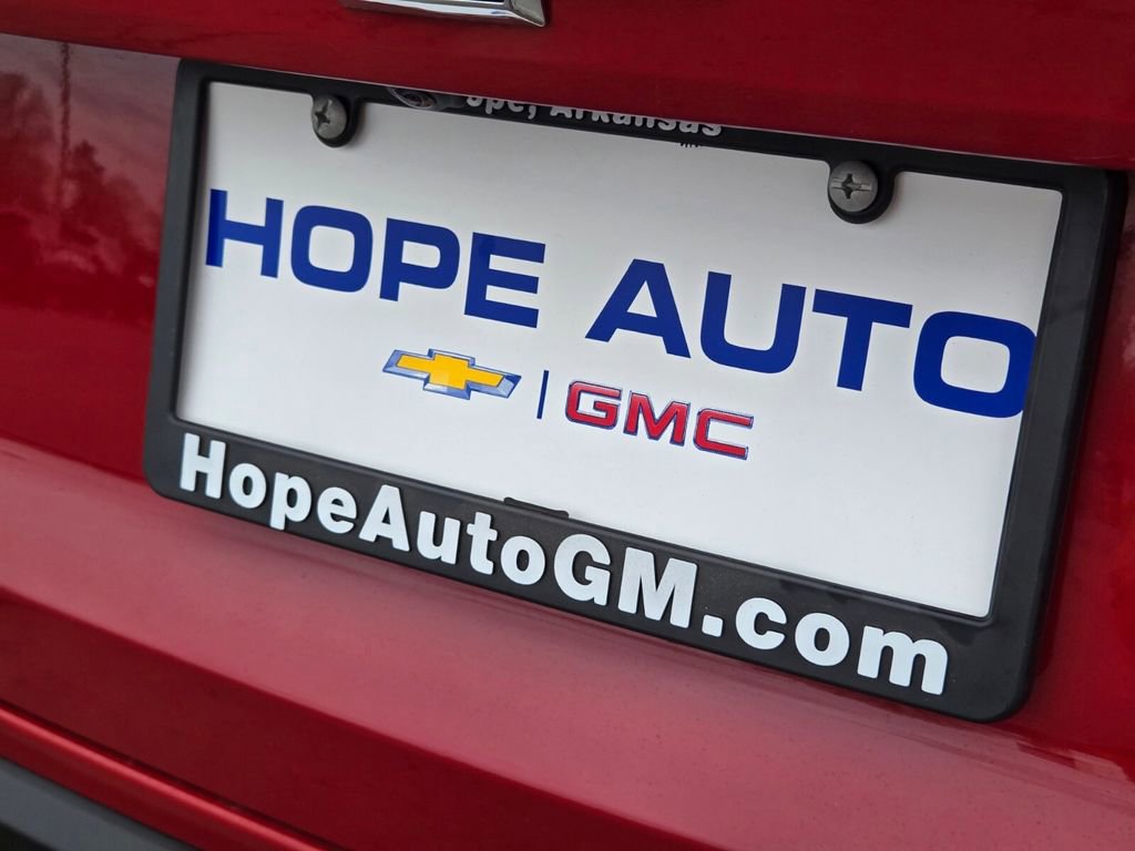 New 2026 Chevrolet Trax RS image 8