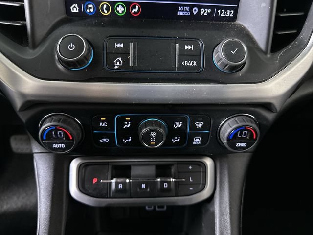 Used 2022 GMC Acadia SLE FWD image 19