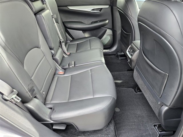 Certified 2021 INFINITI QX50 Luxe image 19