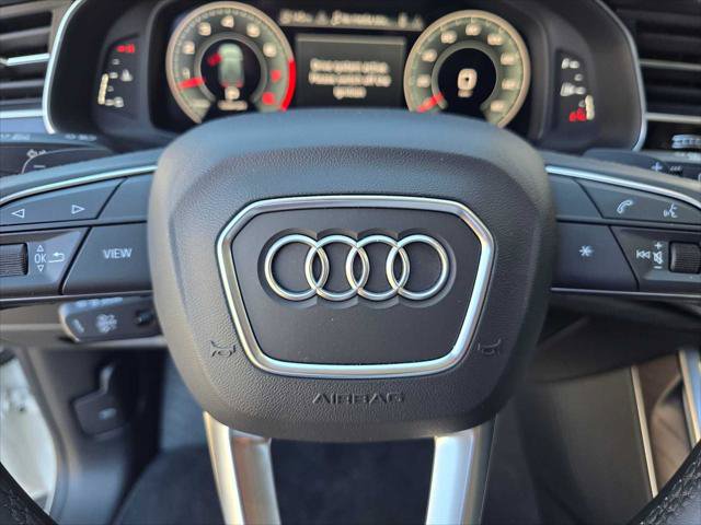 Certified 2023 Audi Q8 Premium w/ Convenience Package AWD/4WD image 24