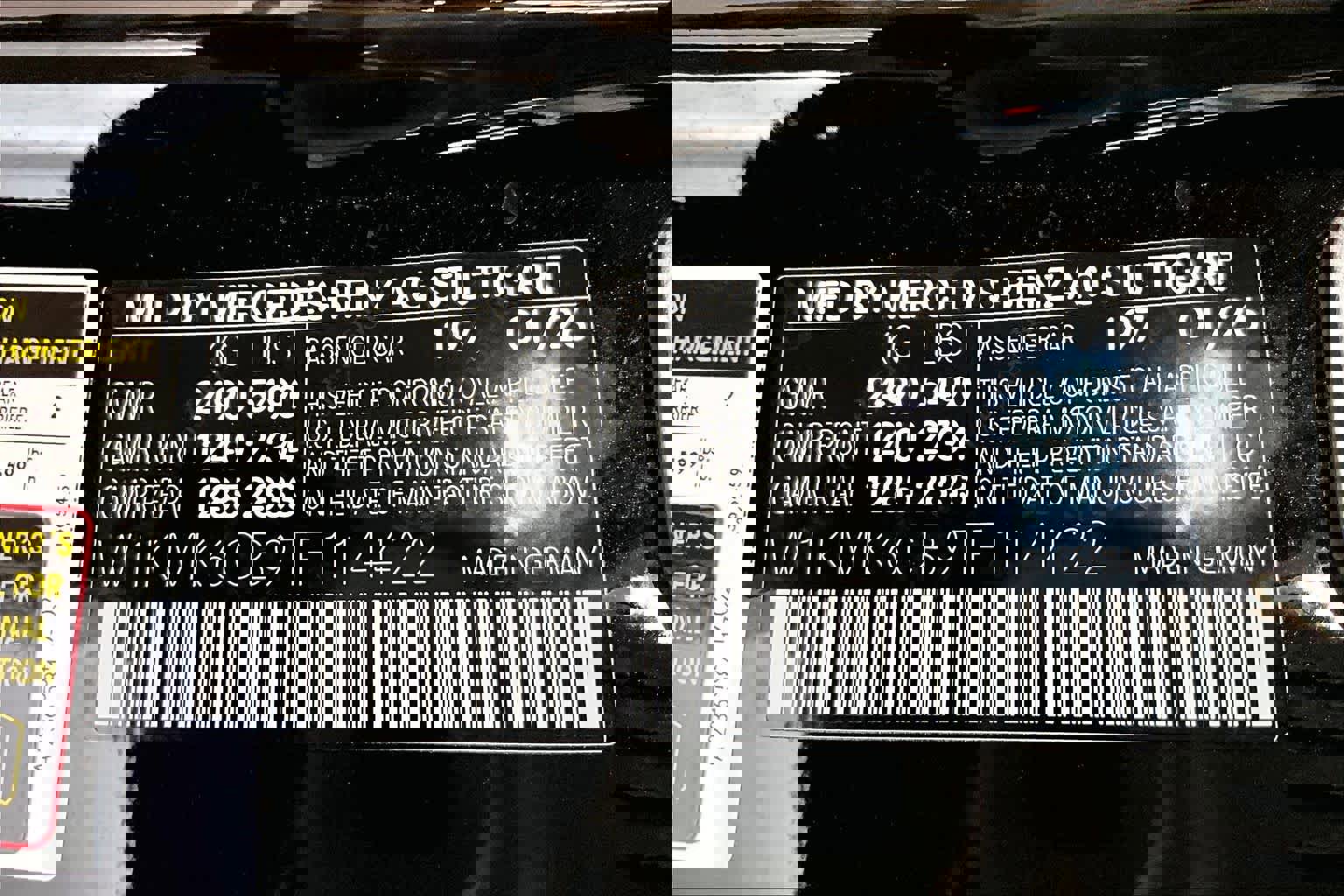 New 2026 Mercedes-Benz CLE 53 AMG 4MATIC Cabriolet image 13