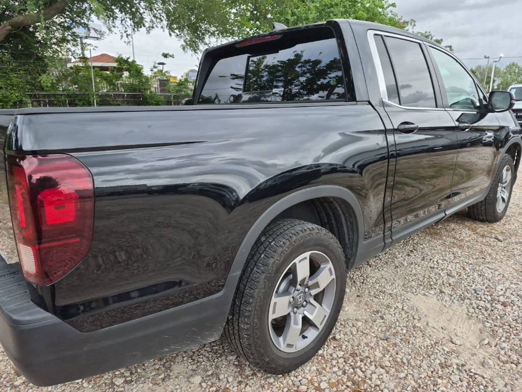 Used 2025 Honda Ridgeline RTL image 3