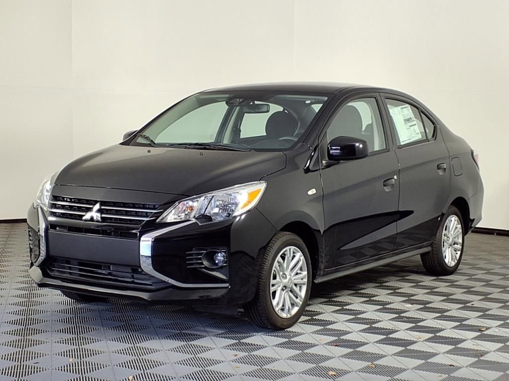 Used 2024 Mitsubishi Mirage G4 LE image 3