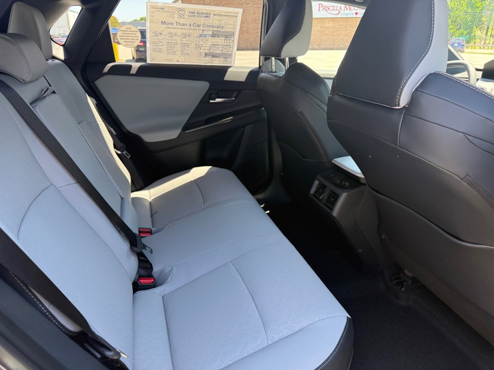 New 2026 Subaru Solterra AWD/4WD image 29