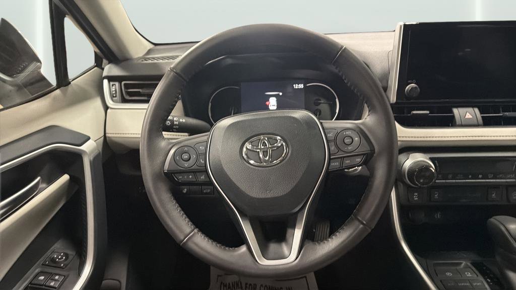 Used 2025 Toyota RAV4 XLE w/ Convenience Package AWD/4WD image 22
