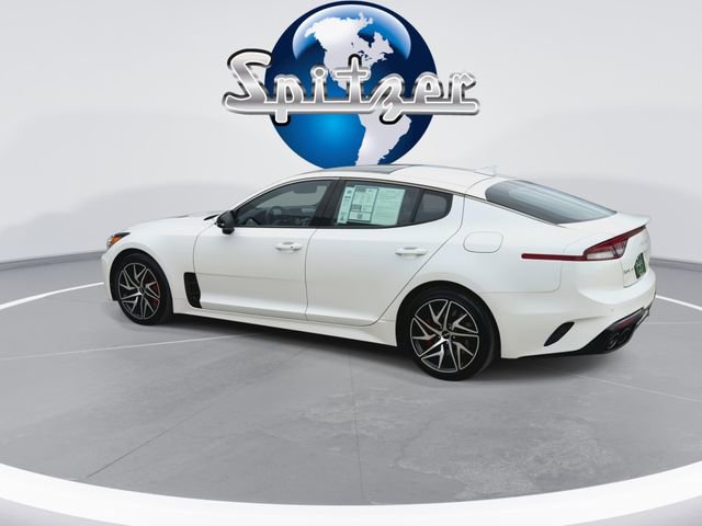 Used 2023 Kia Stinger GT-Line w/ Sun & Sound Package image 7