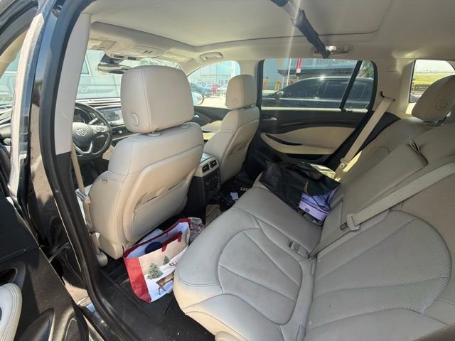 Used 2020 Buick Envision Premium w/ Driver Confidence Package AWD/4WD image 13