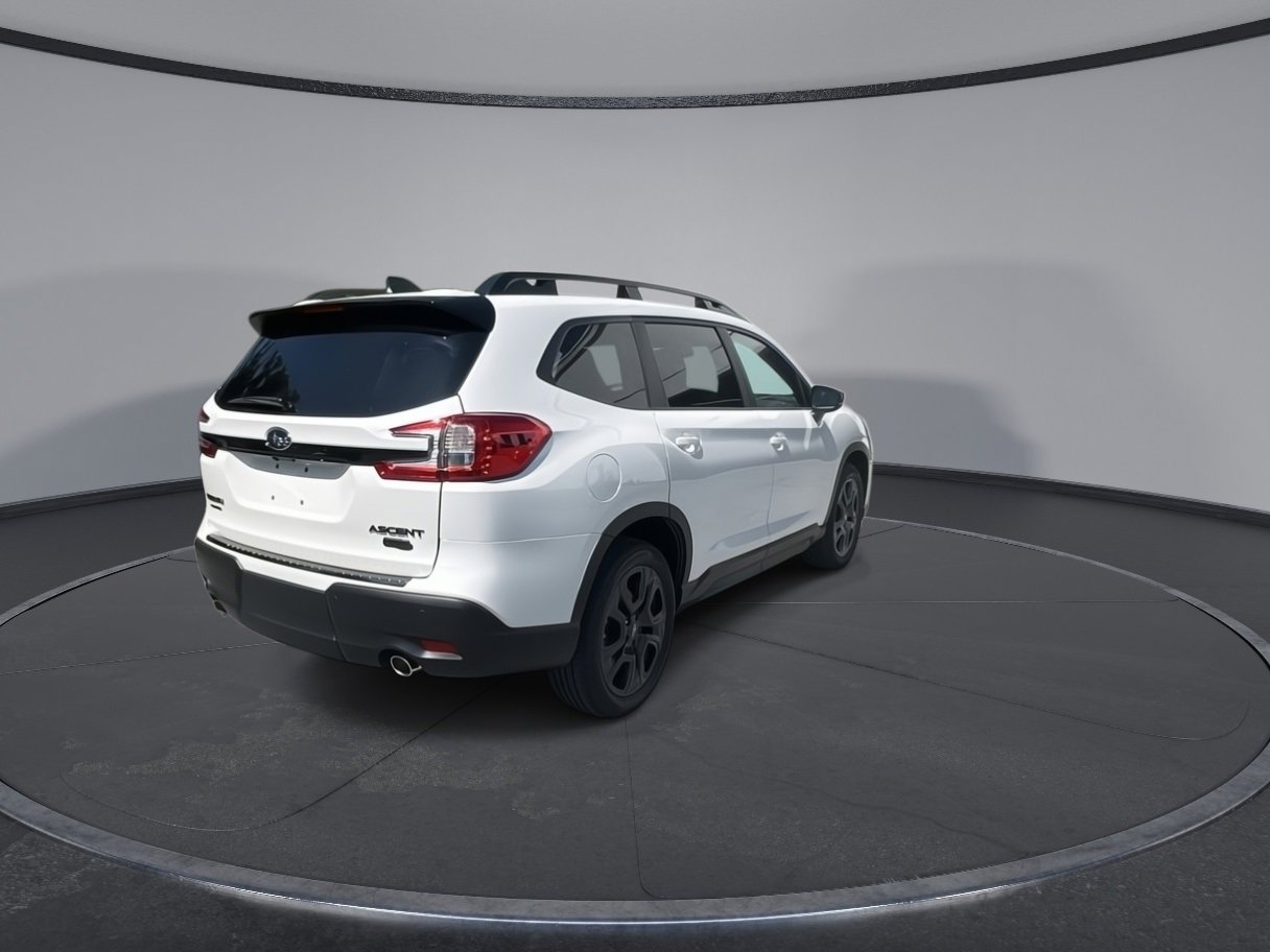 New 2025 Subaru Ascent Bronze Edition image 8