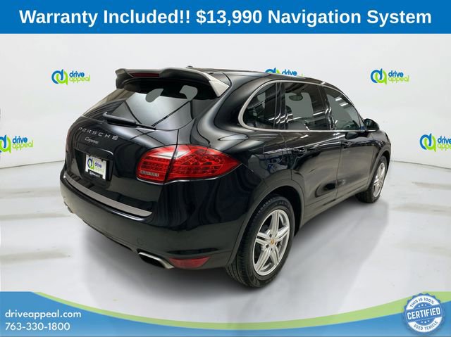 Used 2014 Porsche Cayenne Platinum Edition AWD/4WD image 5