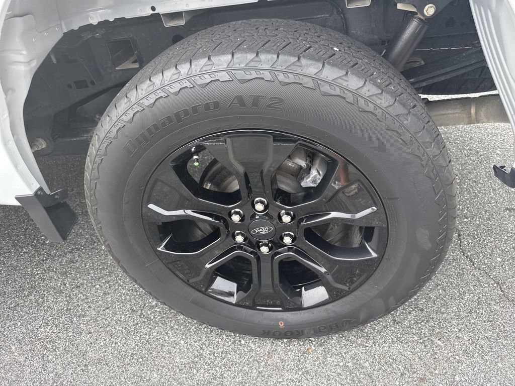 Used 2023 Ford F150 Lariat w/ Equipment Group 502A High AWD/4WD image 18