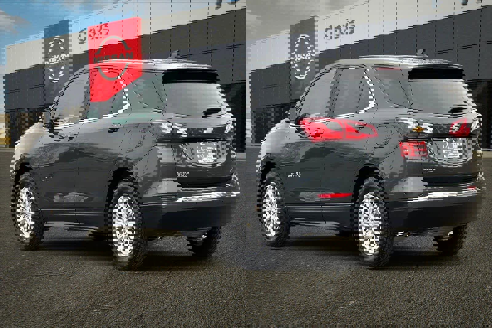 Used 2019 Chevrolet Equinox LT image 7