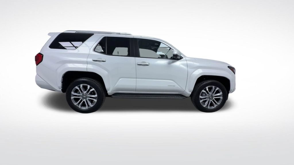 Used 2026 Toyota 4Runner Limited AWD/4WD image 9