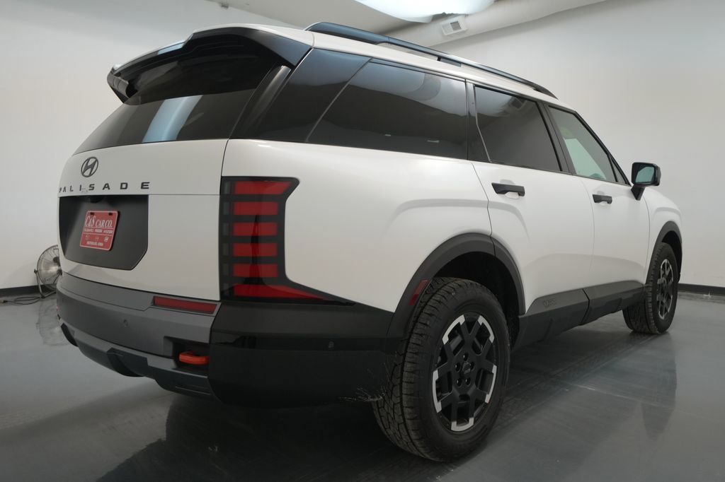 New 2026 Hyundai Palisade XRT Pro image 8